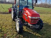Japoniškas traktorius yanmar af 333 - nuotraukos Nr. 2