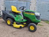 Husqvarna, Kubota, Cub Cadet, John Deere - nuotraukos Nr. 13