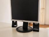 Monitorius LG 19"