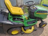 Husqvarna, Kubota, Cub Cadet, John Deere - nuotraukos Nr. 14