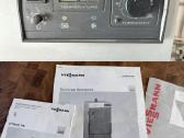 Kieto kuro katilas Viessmann Vitolig 150 (25kw) - nuotraukos Nr. 7