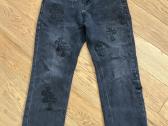 Chrome hearts džinsai