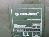 Kolibri K300 + el variklis, + akumas - nuotraukos Nr. 6