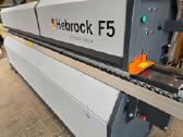 Briaunų laminavimo staklės Hebrock F5