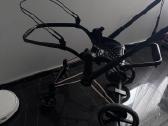 Cybex e-priam rose gold vežimėlio sėdimoji dalis - nuotraukos Nr. 2