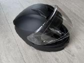 Motociklininko šalmas Schuberth S3 juodas, matinis - nuotraukos Nr. 2