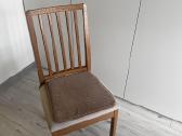 4 Ikea valgomojo kėdės Ekedalen modelis