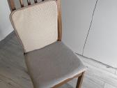 4 Ikea valgomojo kėdės Ekedalen modelis - nuotraukos Nr. 2