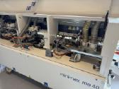 Briaunų laminavimo staklės Scm Me40 Tr - nuotraukos Nr. 2