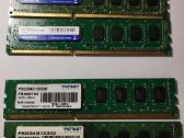 Ddr3 RAM, Adata 8 GB ir Patriot 8gb