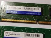 Ddr3 RAM, Adata 8 GB ir Patriot 8gb - nuotraukos Nr. 3