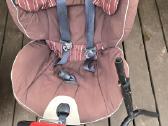 Atiduodu automobilinę kėdutę su isofix
