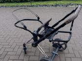 Cybex e-priam rose gold vežimėlio sėdimoji dalis