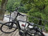 Elektrinis dviratis Gazelle Grenoble C7+ (2024 m.)