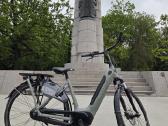 Elektrinis dviratis Gazelle Grenoble C7+ (2024 m.) - nuotraukos Nr. 6