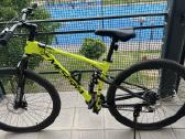 Meserra dviratis 29 MTB - nuotraukos Nr. 2