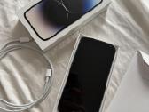 iPhone 14 Pro Silver