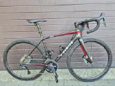Trek karboninis plentinukas su Di2