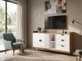 TV Konsolė, 1630 x 450 x 880