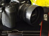 Canon Rp + canon rf 50mm 1.8 Stm. Nauji