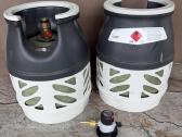Grillgas 12 l balionas su 5 kg dujo