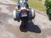 Motociklas Tiumph Trophy 1200