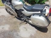 Motociklas Tiumph Trophy 1200 - nuotraukos Nr. 3