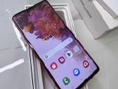 Samsung S20 Fe - nuotraukos Nr. 4