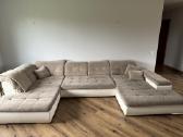 Pilka sofa/kampas - nuotraukos Nr. 4