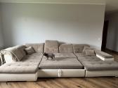 Pilka sofa/kampas - nuotraukos Nr. 6