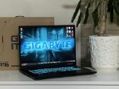 Parduodamas Gigabyte A16 su Rtx 4050, I7-13k, 1tb.