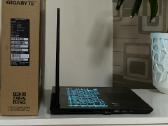 Parduodamas Gigabyte A16 su Rtx 4050, I7-13k, 1tb. - nuotraukos Nr. 5
