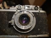 CcCCCP gamybos Fed fotoaparatas