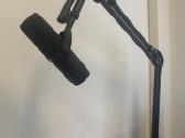 Shure sm7b mikrofonas + Rode Psa1 + laidas - nuotraukos Nr. 2
