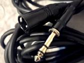 Boston Ofc Xlr female/ 6.35mm male laidai 2x5m - nuotraukos Nr. 2