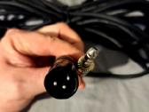Boston Ofc Xlr female/ 6.35mm male laidai 2x5m - nuotraukos Nr. 4