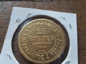 Parduodu Rusu 5 rublius 1832 m.ir t.t. 5 eurai - nuotraukos Nr. 3