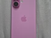 Parduodu iPhone 16 pink
