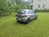 Toyota Yaris - nuotraukos Nr. 4