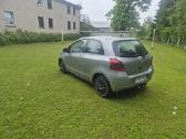 Toyota Yaris - nuotraukos Nr. 6