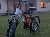 Naudotas dviratis Shimano Jett 20