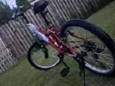 Naudotas dviratis Shimano Jett 20 - nuotraukos Nr. 6