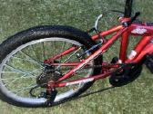 Naudotas dviratis Shimano Jett 20 - nuotraukos Nr. 7