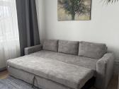 Parduodama labai mažai naudota sofa-lova - nuotraukos Nr. 2