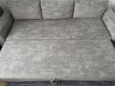 Parduodama labai mažai naudota sofa-lova - nuotraukos Nr. 5