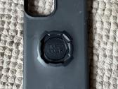 Quad Lock deklas Iphon 14