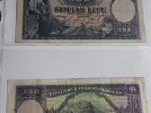 Pirksiu Lietuvos banknotu visokiu