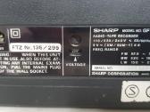 Sharp Gf8080 - nuotraukos Nr. 5