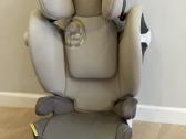 Cybex Solution M-fix automobilio kėdutė - nuotraukos Nr. 2