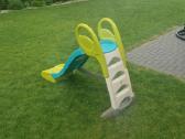 Lauko čiuožykla Smoby Life 150cm - nuotraukos Nr. 3